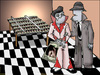 Cartoon: The Money Forger.. (small) by berk-olgun tagged calling,elvis