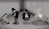Cartoon: The Professional.. (small) by berk-olgun tagged the,professional