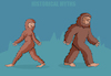 Cartoon: Yeti... (small) by berk-olgun tagged yeti