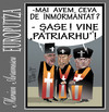 Cartoon: RO (small) by Marian Avramescu tagged mmmmmmmm