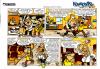 Cartoon: Kowalewski Herr der Ringe (small) by Glenn M Bülow tagged ruhrgebiet,herrderringe,kino,peterjackson,popkorn,multiplex,movie