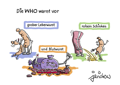 Die WHO warnt !!!