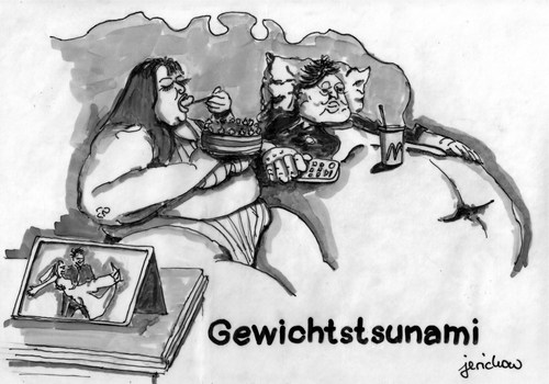 Gewichtstsunami