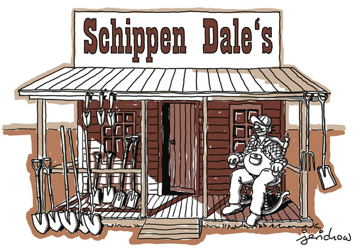 Schippen Dales