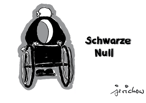 SCHWARZE NULL