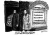 Cartoon: Schwarzmarkt 2012 (small) by jerichow tagged satire,umweltschutz,euronorm,glühbirne,energiesparlampe,schwarzmarkt,umwelt,energeieinsparung