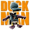 Cartoon: duck man (small) by jenapaul tagged ducks,superheroes,enten,humor,superhelden