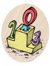 Cartoon: The first place (small) by svitalsky tagged svitalsky zero first winners box cartoon