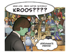 Cartoon: Die Presse 72 (small) by Die Presse tagged pressekonferenz