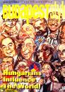 Cartoon: Budapest Style cover (small) by Tonio tagged caricature portrait actor filmstar