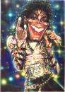 Cartoon: Michael Jackson (small) by Tonio tagged caricature portrait musician singer usa