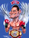 Cartoon: Zsolt Erdei box world champion (small) by Tonio tagged zsolt erdei box world champion sports