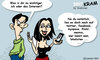Cartoon: Social NetLove (small) by svenner tagged liebe,sex,beziehung,social,internet