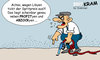Cartoon: Spritpreis-Abzocke (small) by svenner tagged sprit,spritpreis,libyen,abzocke