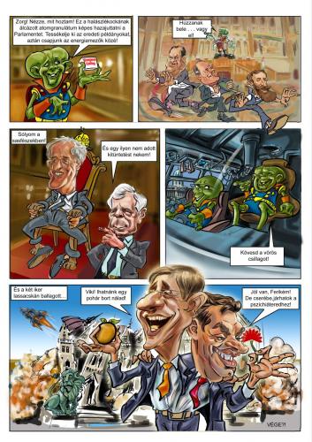 Cartoon: Political Comics (medium) by zsoldos tagged comics