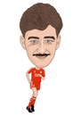 Cartoon: Aldridge Liverpool Legend (small) by Vandersart tagged liverpool,cartoons,caricatures