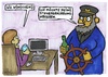 Cartoon: Steuererklärung (small) by meikel neid tagged steuer,finanzamt,geld,bürokratie,seemann