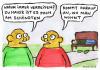 Cartoon: verreisen (small) by meikel neid tagged urlaub,verreisen,zu,hause,armut,parkbank