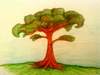Cartoon: a big tree (small) by mistaorange tagged tree,mistaorange