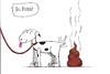 Cartoon: poo dog (small) by mistaorange tagged mistaorange