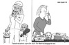 Cartoon: Tabakindustrie Betreuungsgeld (small) by TDT tagged betreuungsgeld,kinder,kita,zigaretten,erziehung,vernachlässigung,schröder,seehofer