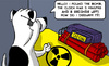 Cartoon: Myth busted? Funhouse Webcomics (small) by Funhouse tagged comic,funny,drawing,humor