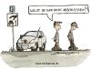 Cartoon: Opel (small) by Bernd Ötjen tagged gm,opel,wertlos,verkaufen,krise,abschliessen,parken,diebstahl,bochum,konzern,autokrise,finanzkrise,wirtschaft