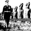 Cartoon: Parade (small) by zu tagged parade,general,easter,island,statue
