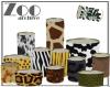 Cartoon: zoo (small) by zu tagged zoo,conserve,archive