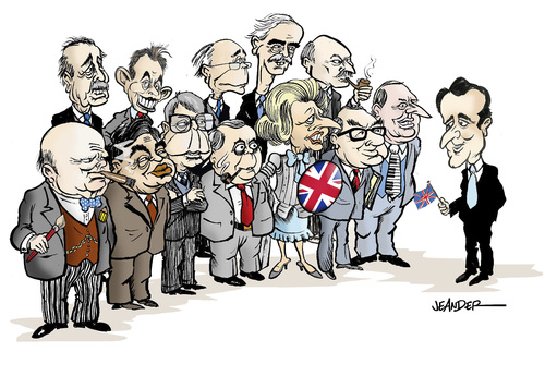 British Prime Ministers