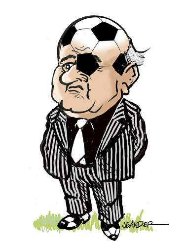 Sepp Blatter