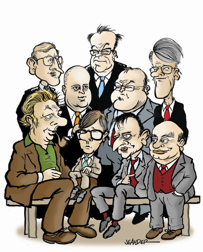 Swedish primeministers