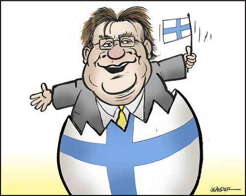 Timo Soini