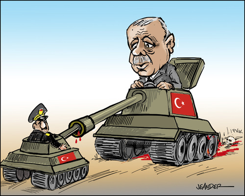 Turkey coup