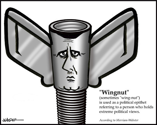 Wingnut