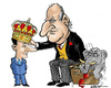 King Juan Carlos abdicates