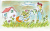 Cartoon: happy easter (small) by rakbela tagged happy,easter