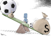 Cartoon: New registration wave in Soccer (small) by Popa tagged fifa,soccer,football