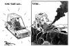 Cartoon: Zimbabwes economy (small) by Popa tagged 02,1108