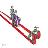 Cartoon: . (small) by mseveri tagged king,coming