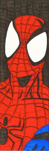 Cartoon: Spiderman 2 (medium) by spotty tagged spiderman