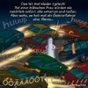 Cartoon: Verärgerter Geisterfahrer (small) by neufred tagged geisterfahrer,panne,auto,verkehr,geist,hupen