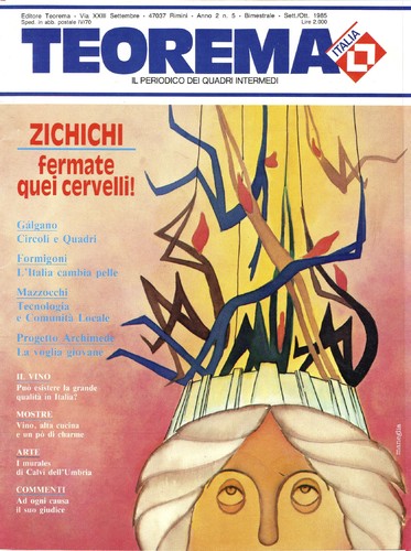 Cartoon: fuga di cervelli (medium) by Enzo Maneglia Man tagged man,maneglia,periodico,italia,teorema