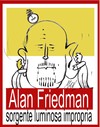 Cartoon: Alan Friedman (small) by Enzo Maneglia Man tagged alan,friedman,politica,italiana,maneglia,man
