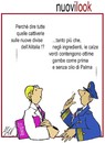 Cartoon: Alitalia look (small) by Enzo Maneglia Man tagged cassonettari,nuovilook,alitalia,enzo,maneglia,man,fighillearte