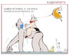 Cartoon: andando per la battigia (small) by Enzo Maneglia Man tagged vignette,umorismo,grafico,mare,in,tempo,di,coronavirus,per,fighillearte,piccolomuseo,fighille,it,by,man,enzo,maneglia