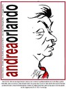 Cartoon: Andrea Orlando (small) by Enzo Maneglia Man tagged caricatura,andrea,orlando,ministro,giustizia,man