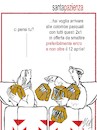Cartoon: Bulumia post natalizia (small) by Enzo Maneglia Man tagged vignette,umorismo,grafico,panettoni,natalizi,fighillearte,piccolomuseo,di,fighille,it,maneglia,man