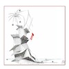 Cartoon: Dopo Befana (small) by Enzo Maneglia Man tagged illustrazione,grafica,dopofeste