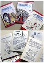 Cartoon: grafica scultura Man (small) by Enzo Maneglia Man tagged illustrazioni,libri,cucina,pazzini,maneglia,man